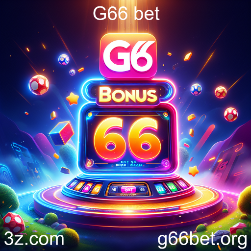 Explore os Jogos de Bônus no G66 Bet