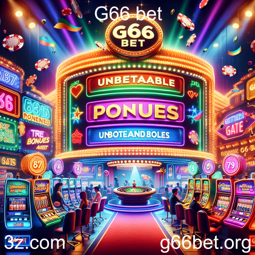 Descubra as Melhores Promoções na G66 Bet