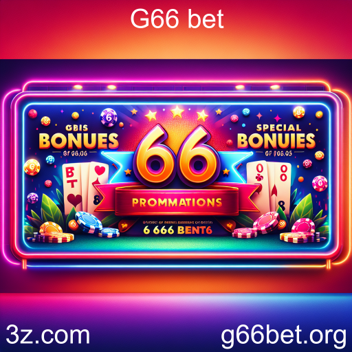 As Melhores Promoções no G66 bet: Como Aproveitar ao Máximo